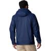 imageColumbia Mens Watertight II Rain Jacket2024 Collegiate Navy