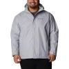 imageColumbia Mens Watertight II Rain Jacket2024 Columbia Grey
