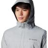 imageColumbia Mens Watertight II Rain Jacket2024 Columbia Grey