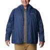 imageColumbia Mens Watertight II Rain Jacket2024 Dark Mountain