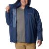 imageColumbia Mens Watertight II Rain Jacket2024 Dark Mountain