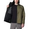 imageColumbia Mens Watertight II Rain Jacket2024 Stone Green