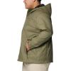 imageColumbia Mens Watertight II Rain Jacket2024 Stone Green