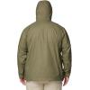 imageColumbia Mens Watertight II Rain Jacket2024 Stone Green
