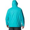 imageColumbia Mens Watertight II Rain JacketBright Aqua