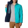 imageColumbia Mens Watertight II Rain JacketBright Aqua