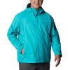imageColumbia Mens Watertight II Rain JacketBright Aqua