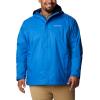 imageColumbia Mens Watertight II Rain JacketBright Indigo