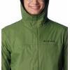 imageColumbia Mens Watertight II Rain JacketCanteenBlack