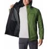 imageColumbia Mens Watertight II Rain JacketCanteenBlack