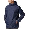 imageColumbia Mens Watertight II Rain JacketCollegiate Navy
