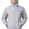 imageColumbia Mens Watertight II Rain JacketColumbia Grey