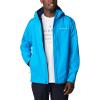 imageColumbia Mens Watertight II Rain JacketCompass Blue