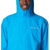 imageColumbia Mens Watertight II Rain JacketCompass Blue