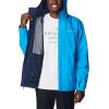 imageColumbia Mens Watertight II Rain JacketCompass Blue