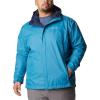 imageColumbia Mens Watertight II Rain JacketDeep Marine