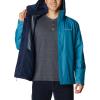 imageColumbia Mens Watertight II Rain JacketDeep Marine