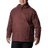imageColumbia Mens Watertight II Rain JacketLight Raisin