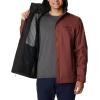 imageColumbia Mens Watertight II Rain JacketLight Raisin