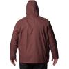 imageColumbia Mens Watertight II Rain JacketLight Raisin
