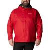 imageColumbia Mens Watertight II Rain JacketMountain Red