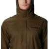 imageColumbia Mens Watertight II Rain JacketOlive GreenShark