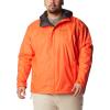 imageColumbia Mens Watertight II Rain JacketRed Quartz