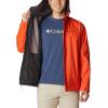 imageColumbia Mens Watertight II Rain JacketRed Quartz