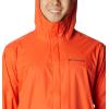 imageColumbia Mens Watertight II Rain JacketRed Quartz