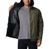 imageColumbia Mens Watertight II Rain JacketStone Green