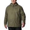 imageColumbia Mens Watertight II Rain JacketStone Green