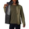 imageColumbia Mens Watertight II Rain JacketStone GreenShark