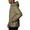 imageColumbia Mens Watertight II Rain JacketStone GreenShark