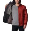 imageColumbia Mens Watertight II Rain JacketWarp Red