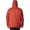 imageColumbia Mens Watertight II Rain JacketWarp Red