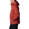 imageColumbia Mens Watertight II Rain JacketWarp Red