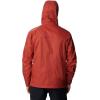 imageColumbia Mens Watertight II Rain JacketWarp Red