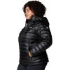 imageColumbia Womens Arctic Crest Down Hooded JacketBlack