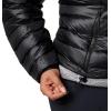 imageColumbia Womens Arctic Crest Down Hooded JacketBlack