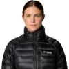 imageColumbia Womens Arctic Crest Down JacketBlack