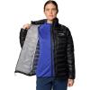 imageColumbia Womens Arctic Crest Down JacketBlack