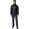 imageColumbia Womens Arctic Crest Down JacketBlack