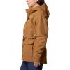 imageColumbia Womens Drop Ridge Ii Interchange JacketCamel Brown