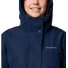 imageColumbia Womens Drop Ridge Ii Interchange JacketCollegiate Navy