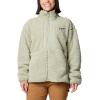 imageColumbia Womens Drop Ridge Ii Interchange JacketStone Green