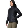 imageColumbia Womens Heavenly Hooded JacketBlack