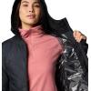 imageColumbia Womens Heavenly Hooded JacketBlack
