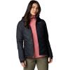 imageColumbia Womens Heavenly Hooded JacketBlack