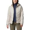 imageColumbia Womens Heavenly Hooded JacketDark Stone