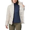 imageColumbia Womens Heavenly Hooded JacketDark Stone
